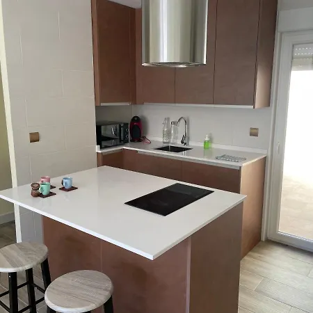Apartamento Turistico Avila Vut Extérieur photo