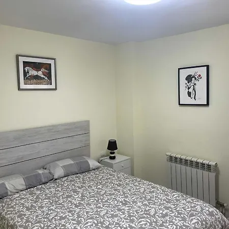 Apartamento Turistico Avila Vut Extérieur photo