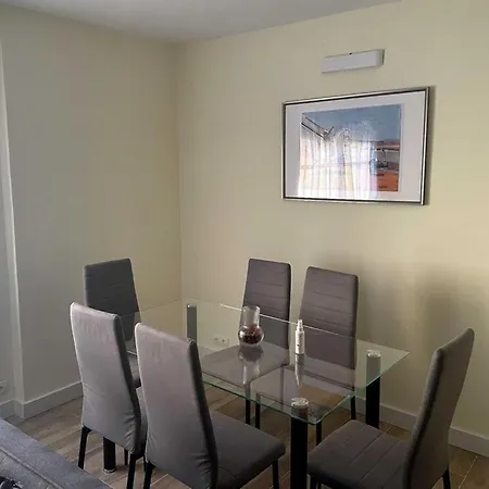Apartamento Turistico Avila Vut Extérieur photo