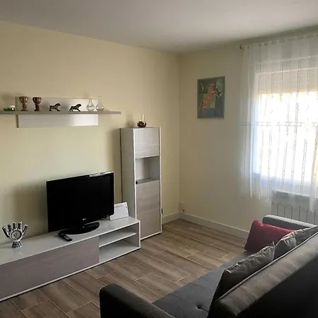 Apartamento Turistico Avila Vut Extérieur photo