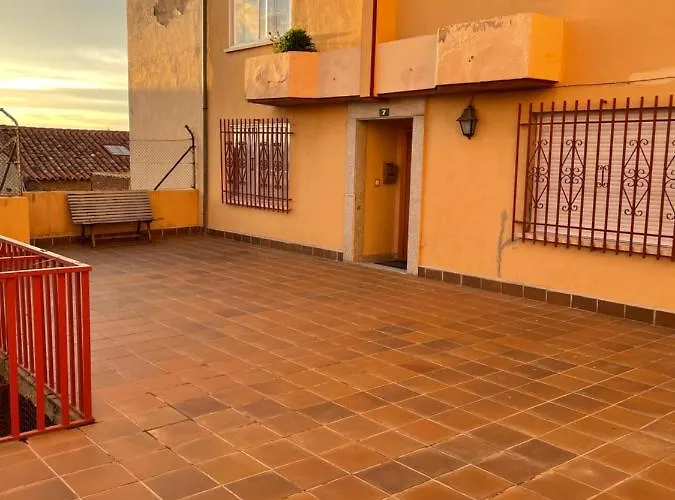 Apartamento Turistico Avila Vut