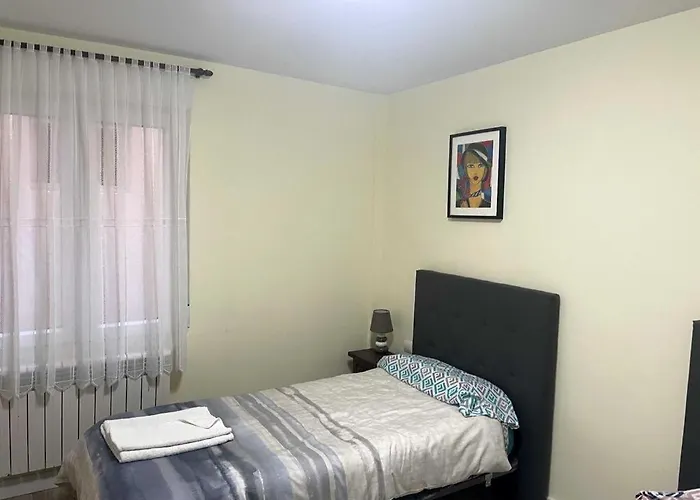 Apartamento Turistico Avila Vut