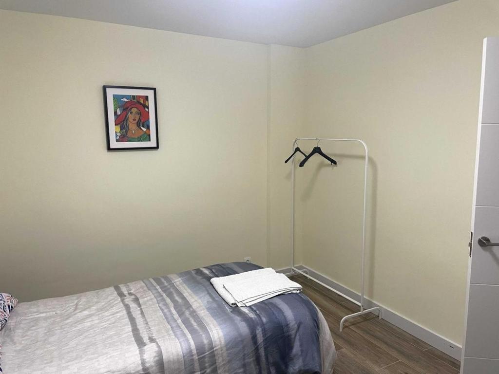 Turistico Vut Apartment Ávila